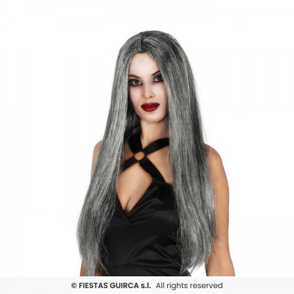 Αποκριάτικη περούκα γκρι Halloween 40230 Αποκριάτικα Αποκριάτικη περούκα γκρι Halloween 40230 Αποκριάτικα
