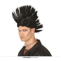 Αποκριάτικη περούκα Punk 44650 Αποκριάτικα 