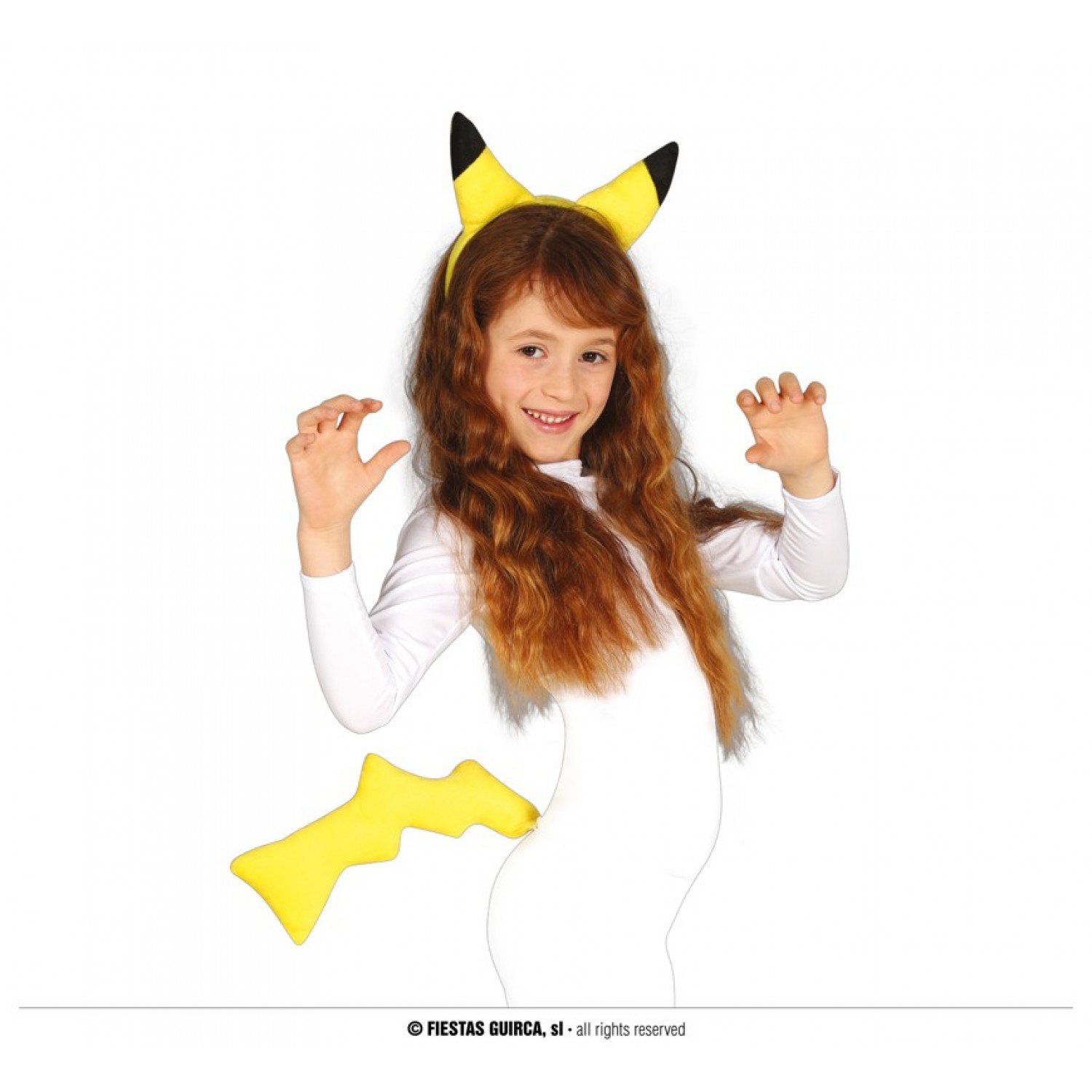 Σετ pokemon στέκα με ουρά 17393 Αποκριάτικα Σετ pokemon στέκα με ουρά 17393 Αποκριάτικα