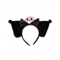 Αποκριάτικη στέκα halloween Kuromi 7947 Αποκριάτικα 