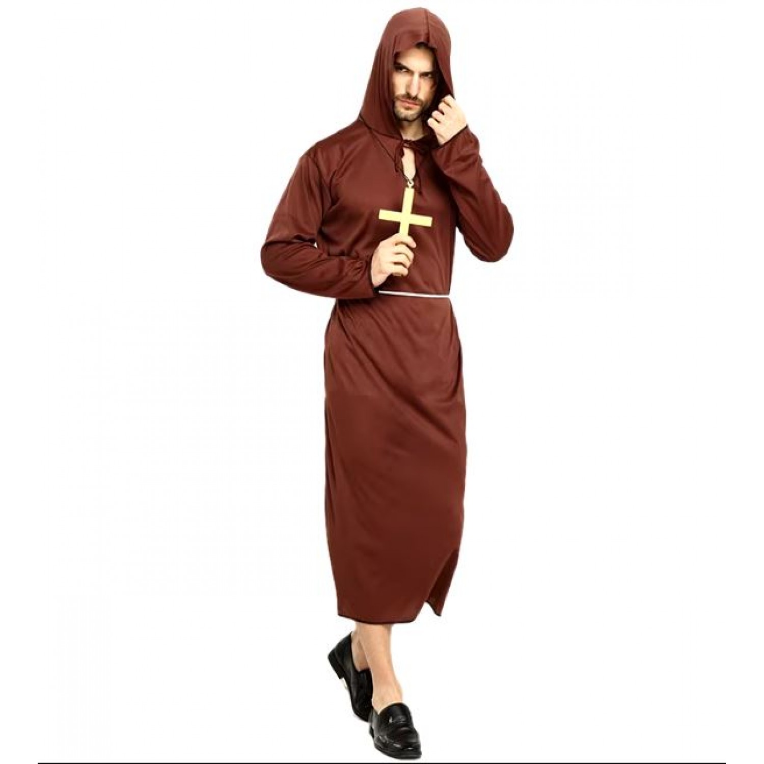 Στολή ενηλίκων Μοναχός One Size 11863 Αποκριάτικα 