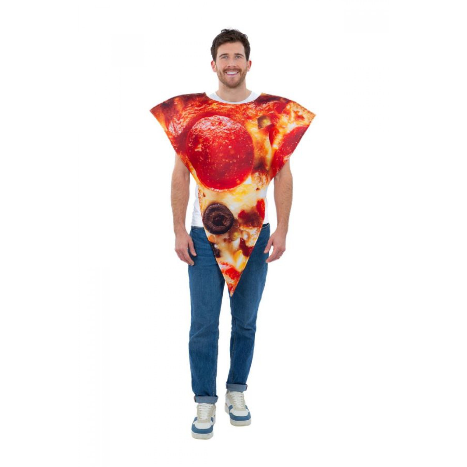 Στολή ενηλίκων Pizza 83018 Αποκριάτικα 