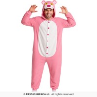 Στολή ενηλίκων Ροζ Πάνθηρας 86564 Αποκριάτικα 