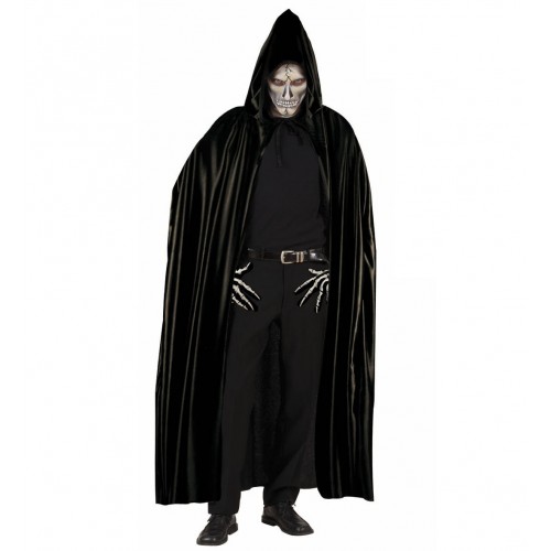 Κάπα μαύρη Halloween 35850 Αποκριάτικα 