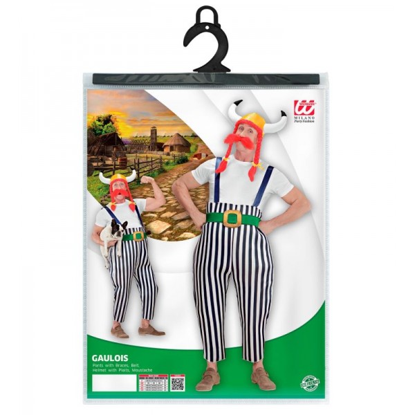 Στολή ενηλίκων Οβελίξ 39623 Αποκριάτικα Στολή ενηλίκων Οβελίξ 39623 Αποκριάτικα