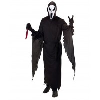 Στολή ενηλίκων Χάρος Φάντασμα Scream S 45861 Αποκριάτικα 