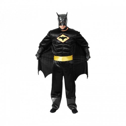 Στολή ενηλίκων Batman 615 Αποκριάτικα 