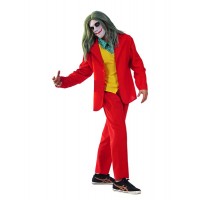 Στολή ενηλίκων Red Suit 39925 Αποκριάτικα 