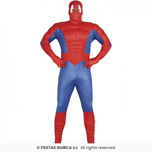 Στολή ενηλίκων άνθρωπος αράχνη 80797 Αποκριάτικα 