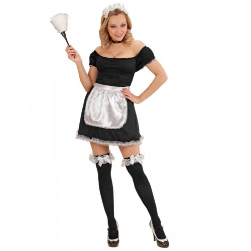 Στολή ενηλίκων Καμαριέρα M 03662