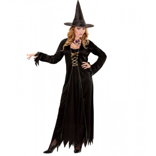 Στολή ενηλίκων Μάγισσα Halloween 00431 Αποκριάτικα 
