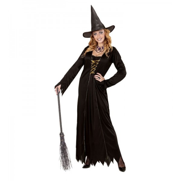 Στολή ενηλίκων Μάγισσα Halloween 00431 Αποκριάτικα 