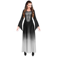 Στολή ενηλίκων Gothic lady Halloween 09613 Αποκριάτικα 
