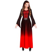 Στολή ενηλίκων Gothic lady Halloween 09623 Αποκριάτικα 