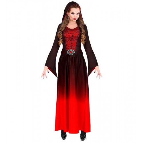 Στολή ενηλίκων Gothic lady Halloween 09623 Αποκριάτικα 