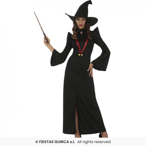 Στολή ενηλίκων Μάγισσα αρχηγός Halloween 79044 Αποκριάτικα 