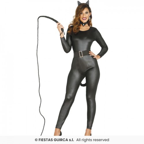 Στολή ενηλίκων Γατούλα 80751 Αποκριάτικα 