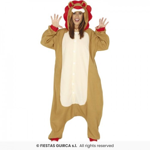 Στολή ενηλίκων Λιοντάρι 88555 Αποκριάτικα 