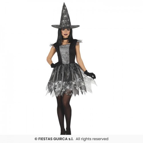 Στολή ενηλίκων Μάγισσα S Halloween 79844
