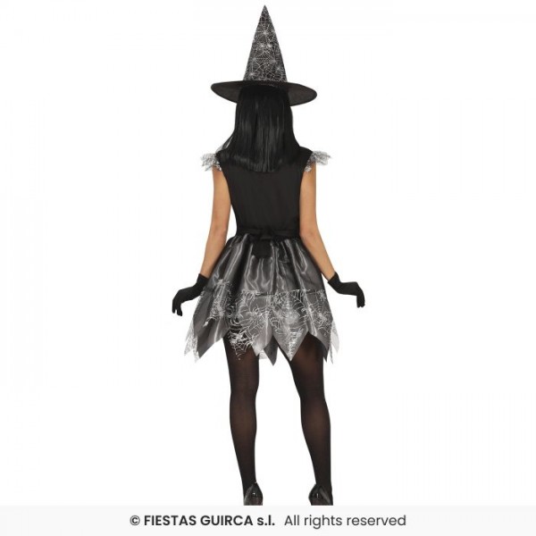 Στολή ενηλίκων Μάγισσα S Halloween 79844 Αποκριάτικα 
