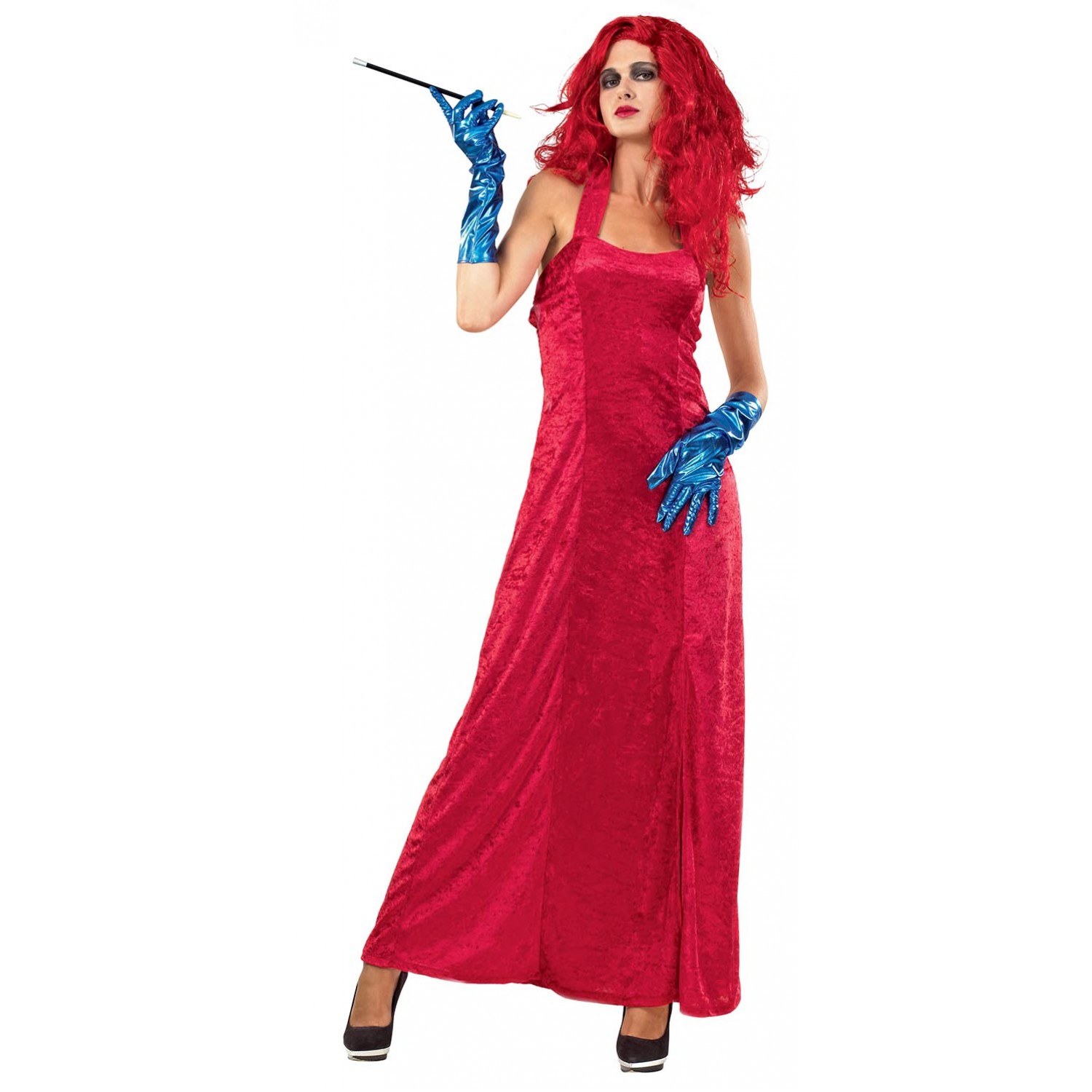 Στολή ενηλίκων Jessica Rabbit 91200 Αποκριάτικα Στολή ενηλίκων Jessica Rabbit 91200 Αποκριάτικα