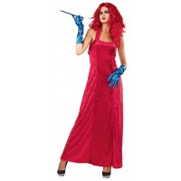 Στολή ενηλίκων Jessica Rabbit 91200 Αποκριάτικα 