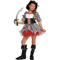 Παιδική στολή Κουρσάρισα Halloween 53900 Αποκριάτικα 