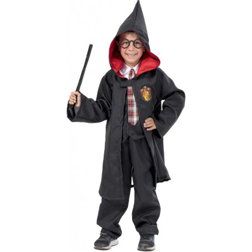 Παιδική στολή Μάγος  Halloween 33900 Αποκριάτικα 