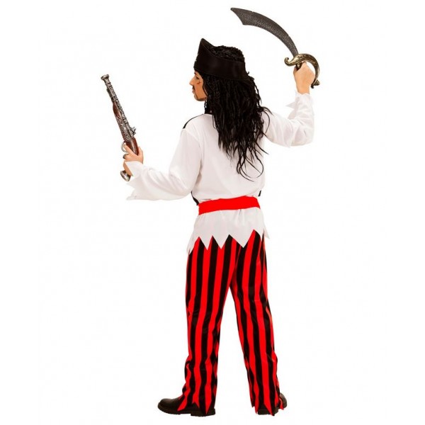 Παιδική στολή Πειρατής Καραϊβικής Halloween 07237 Αποκριάτικα 