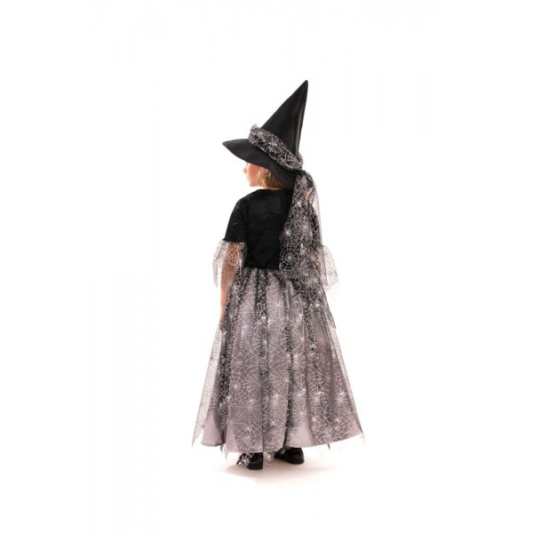 Παιδική στολή Μάγισσα Witch Augusta 12800 Αποκριάτικα 