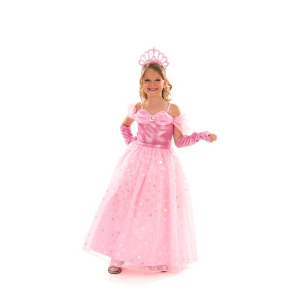 Παιδική στολή Πριγκίπισσα Princess Arabella 12880 Αποκριάτικα 
