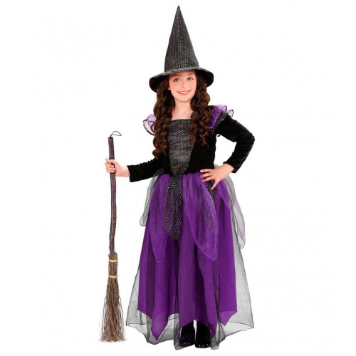 Παιδική στολή Μάγισσα Halloween 13010 Αποκριάτικα 