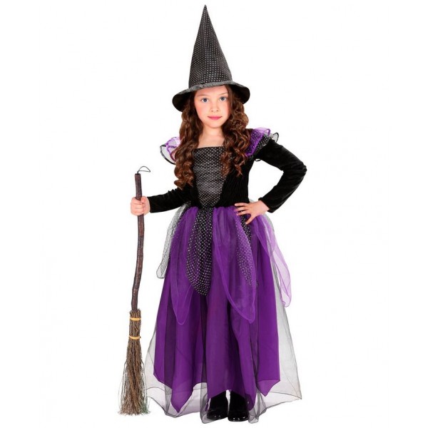 Παιδική στολή Μάγισσα Halloween 13010 Αποκριάτικα 