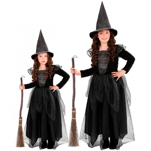 Παιδική στολή Μάγισσα 11-13 ετών Halloween 13028 Αποκριάτικα 