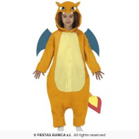 Παιδική στολή pokemon δράκος τερατάκι 7-9 ετών 77877 Αποκριάτικα 