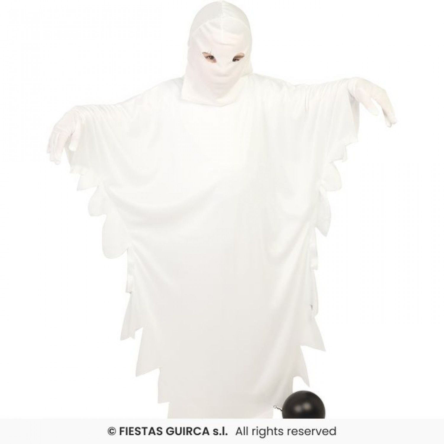 Παιδική στολή Φάντασμα 10-12 ετών Halloween 78443 Αποκριάτικα Παιδική στολή Φάντασμα 10-12 ετών Halloween 78443 Αποκριάτικα