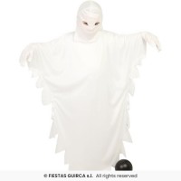 Παιδική στολή Φάντασμα 10-12 ετών Halloween 78443 Αποκριάτικα 