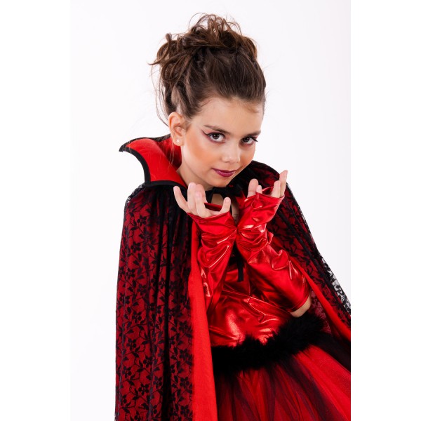 Παιδική στολή Βαμπίρ wicked Vampire 14250 Αποκριάτικα 