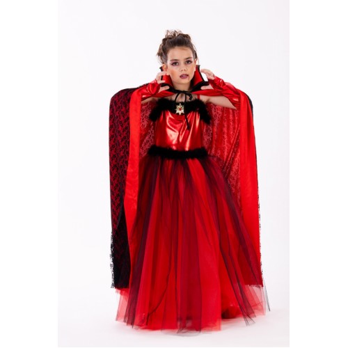 Παιδική στολή Βαμπίρ wicked Vampire 14250 Αποκριάτικα 