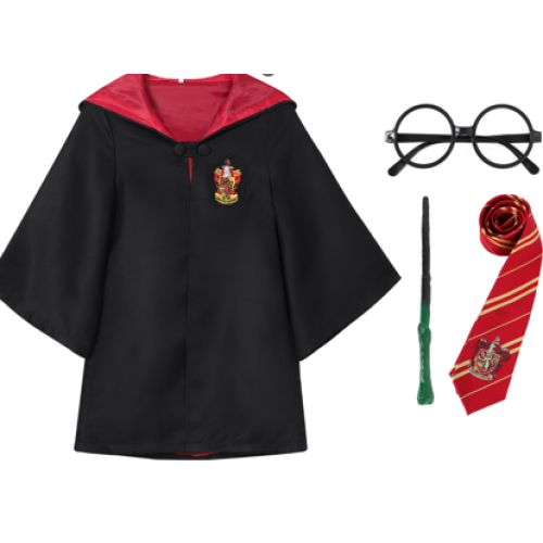 Στολή Ενηλίκων Μάγος Harry potter Halloween 11706 Αποκριάτικα 