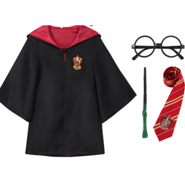 Στολή Ενηλίκων Μάγος Harry potter Halloween 11706 Αποκριάτικα 