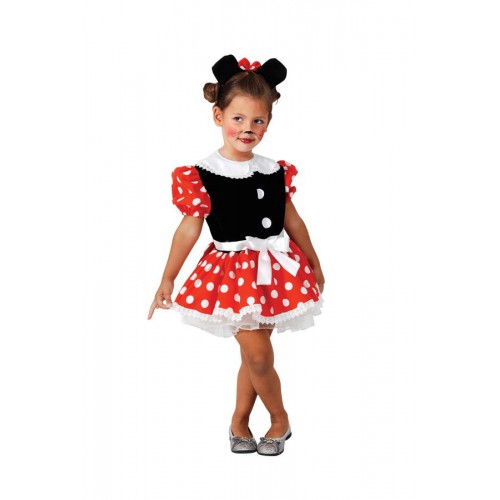 Παιδική στολή Ποντικούλα 00290 Αποκριάτικα 