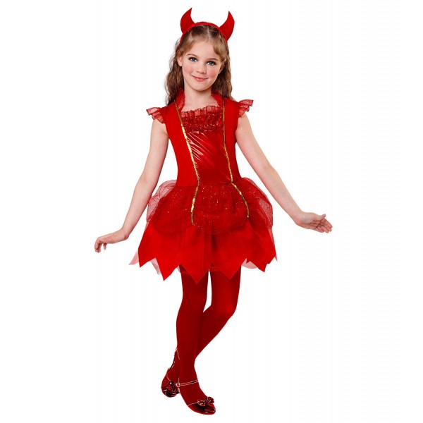 Παιδική στολή Διαβολάκι Halloween 07466 Αποκριάτικα Παιδική στολή Διαβολάκι Halloween 07466 Αποκριάτικα