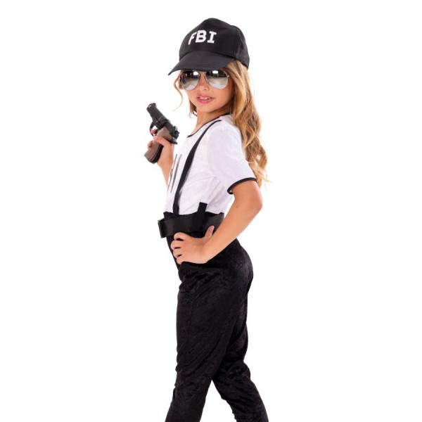 Παιδική στολή FBI 127200 Αποκριάτικα 
