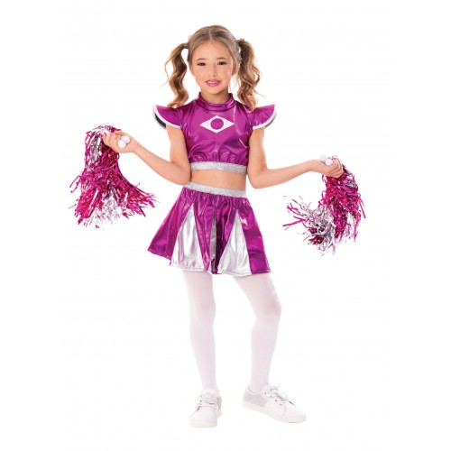 Παιδική στολή Μαζορέτα Starleader 12730 Αποκριάτικα 