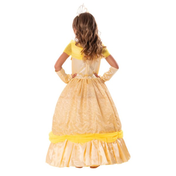 Παιδική στολή Πεντάμορφη Fairytale Beauty Deluxe 12860 Αποκριάτικα Παιδική στολή Πεντάμορφη Fairytale Beauty Deluxe 12860 Αποκριάτικα