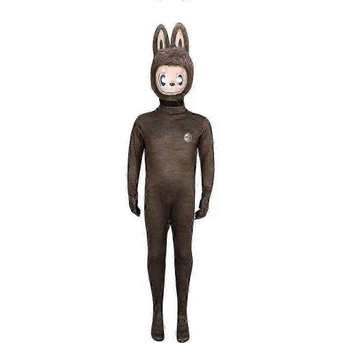 Παιδική στολή Bubu καφέ 0116055  Αποκριάτικα 