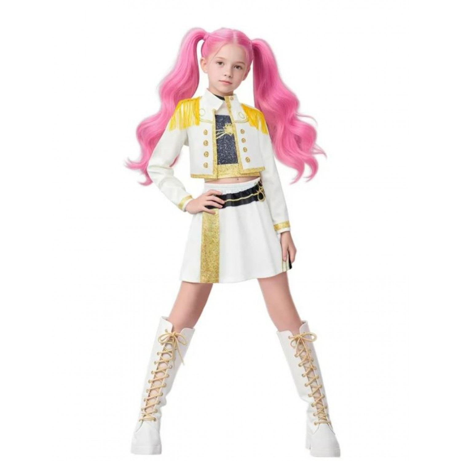 Παιδική στολή Kpop pop star 14890 Αποκριάτικα 