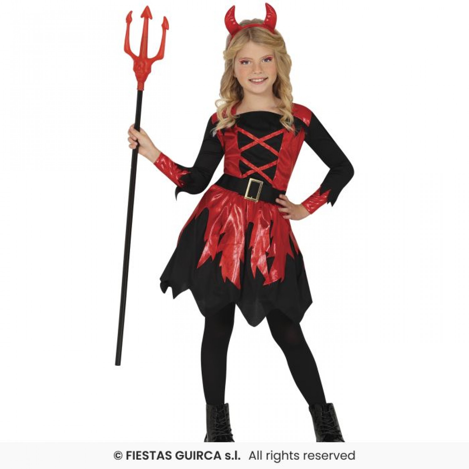 Παιδική στολή Διαβολάκι Halloween 78254 Αποκριάτικα Παιδική στολή Διαβολάκι Halloween 78254 Αποκριάτικα