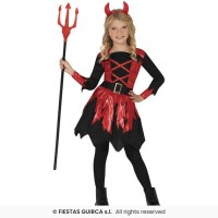 Παιδική στολή Διαβολάκι Halloween 78254 Αποκριάτικα 